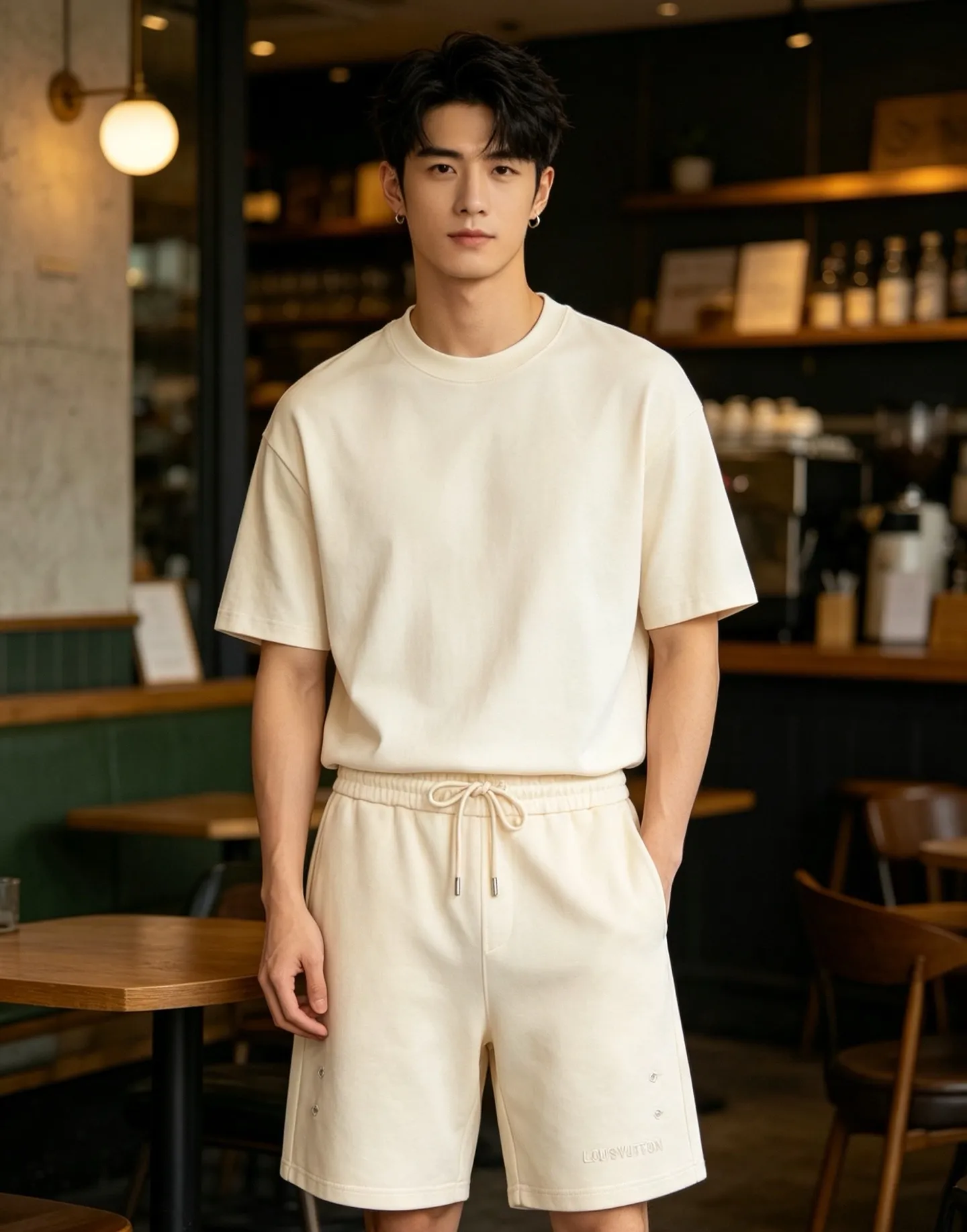 Louis Vuitton/ 26ss logo